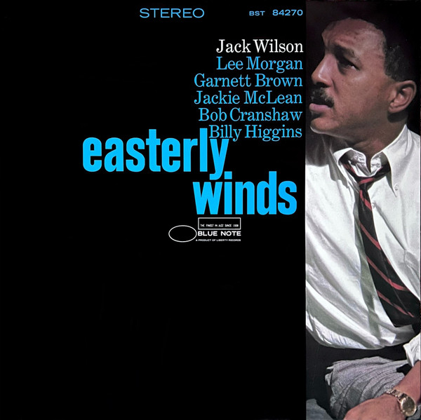 WILSON, JACK / EASTERLY WINDS